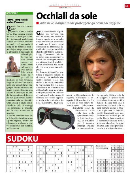 del turismo della Val di Non - MEDIASTUDIO Giornalismo ...