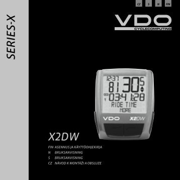 X2DW - VDO