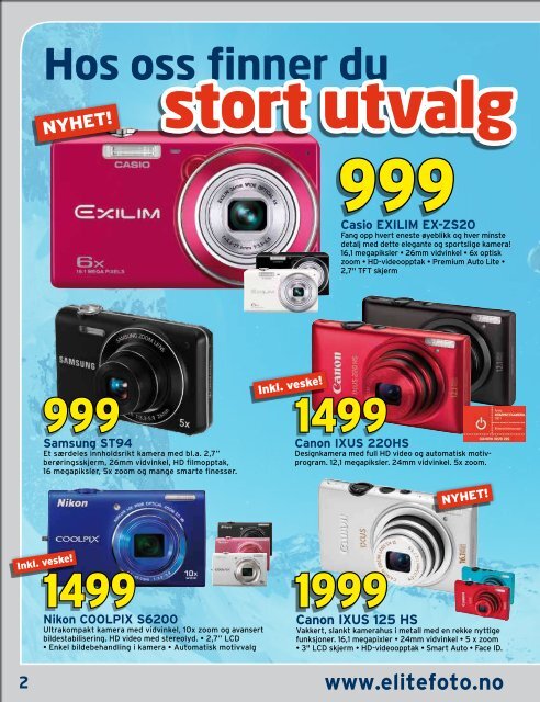 NÃ¥ 1099 - Elite Foto