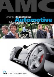 Automotive - IVA Driebergen
