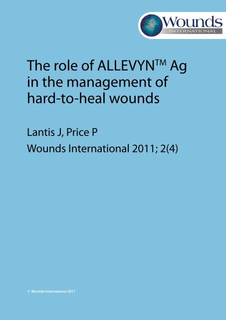 VIEW PDF - Wounds International