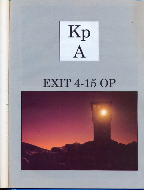 EXIT 4-15 :OP