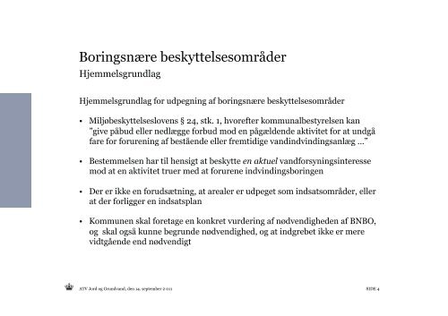 Inger Bergmann - ATV - Jord og Grundvand
