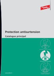 Protection antisurtension - R3&A Limited