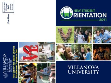 Paid - Villanova University