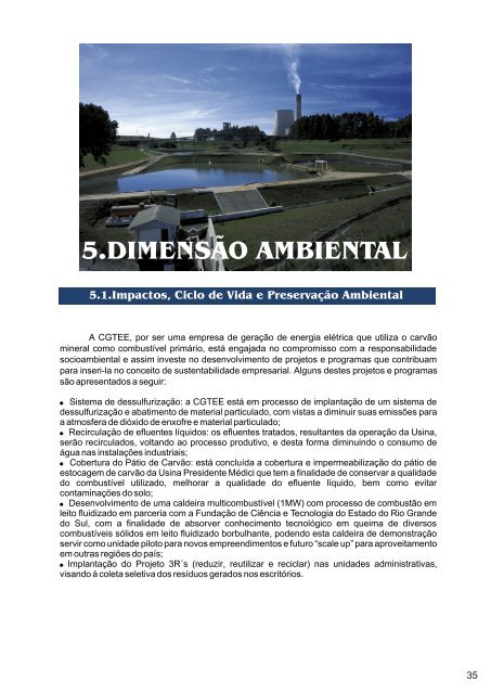 5.dimensão ambiental - CGTEE