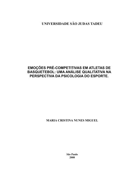 PDF) OS CLUBES-EMPRESA DA SEGUNDA DIVISÃO DO CAMPEONATO PAULISTA DE FUTEBOL  2008 E AS RELAÇÕES COM SEUS GRUPOS DE INTERESSE