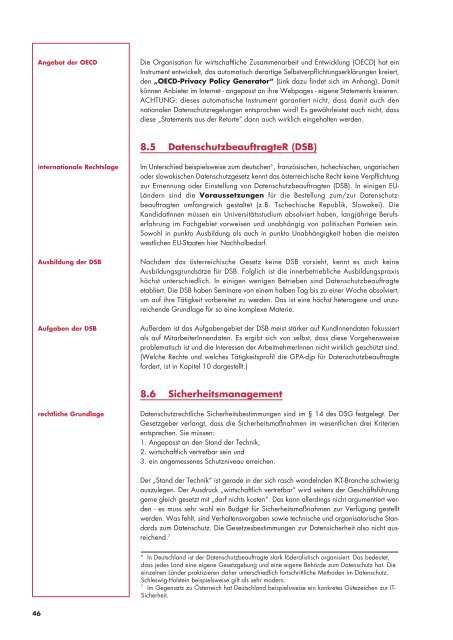 Informationen und Handlungshilfen zum grenzÃ¼berschreitenden ...