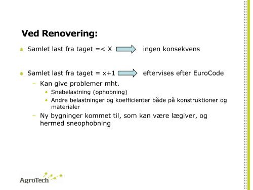 Belastning og konstruktioner - Byg-Erfa