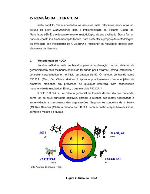 implementação da manufatura enxuta na general ... - Ppga.com.br