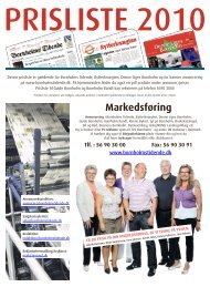 Markedsføring - Bornholms Tidende