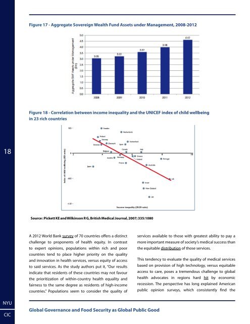 Existential Challenges to Global Health - Center on International ...