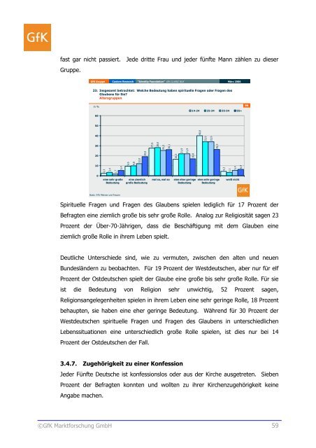 GfK OMNIBUSSYSTEM Summary - Die Zeit