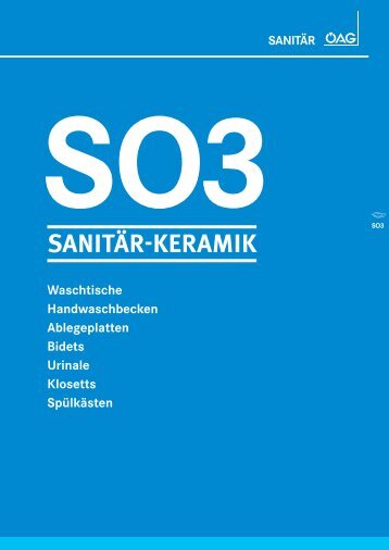 SANITÄR-KERAMIK