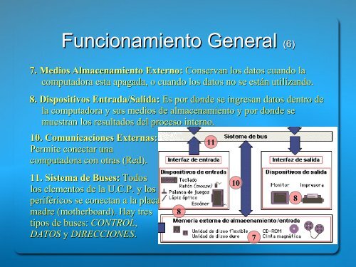 05 Hardware Unidad Central de Proceso.pdf - Facultad de Ciencias ...