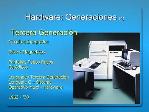 05 Hardware Unidad Central de Proceso.pdf - Facultad de Ciencias ...