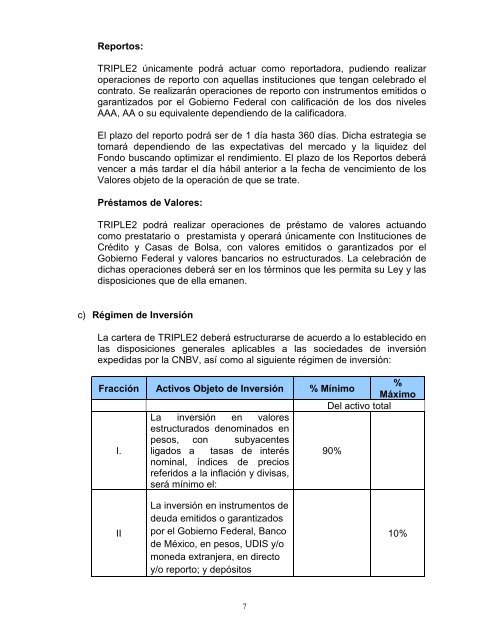 fondo , sa de cv - Bancomer.com