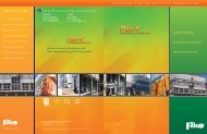 Flex-V Brochure - MGH Engineering & Control (Pvt.) Ltd.
