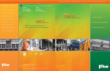 Flex-V Brochure - MGH Engineering & Control (Pvt.) Ltd.