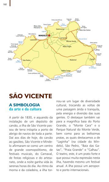 e da CULTUrA - Guia Turistico de Cabo Verde