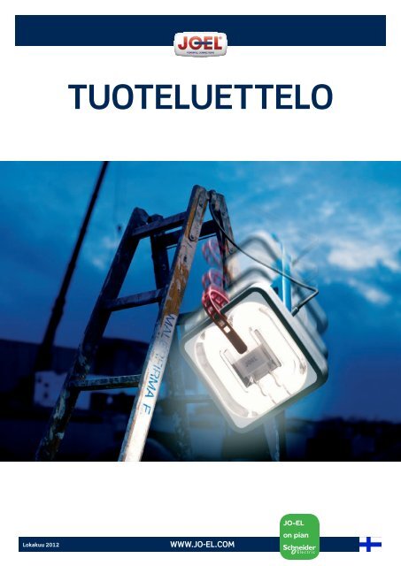 TUOTELUETTELO - JO-EL