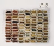 Heidi Zenz Prozesskunst – Katalog - alexander huemer