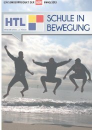 HTL Beilage 2013(pdf) - Waidhofen / Ybbs