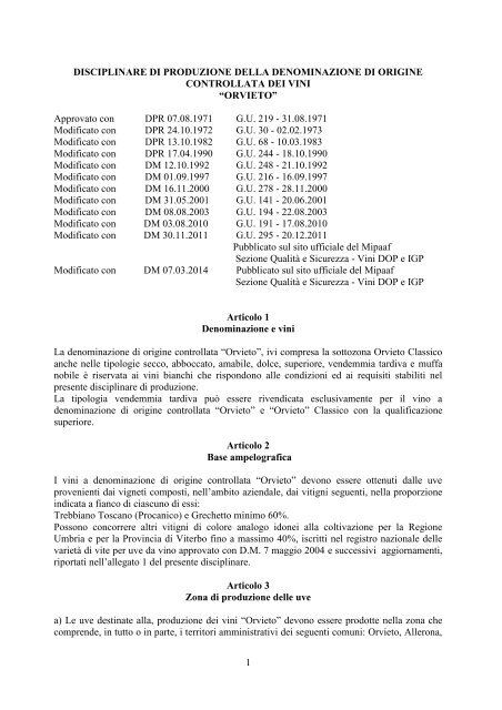 download - Consorzio per la Tutela dei Vini Orvieto DOC