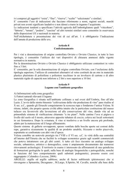 download - Consorzio per la Tutela dei Vini Orvieto DOC