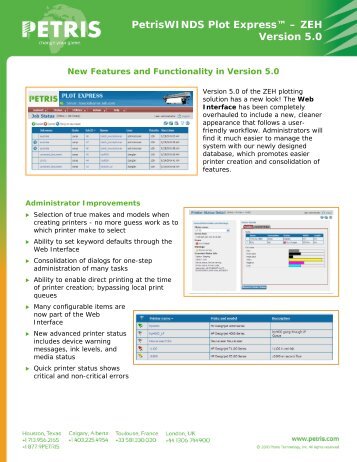 Dashboard Brochure - Net Brains