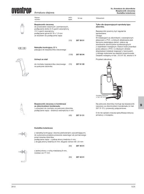 1 2 3 4 5 6 7 8 9 10 11 12 13 14 15 16 ARMATURA ... - Hydraulika