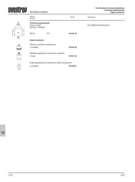 1 2 3 4 5 6 7 8 9 10 11 12 13 14 15 16 ARMATURA ... - Hydraulika