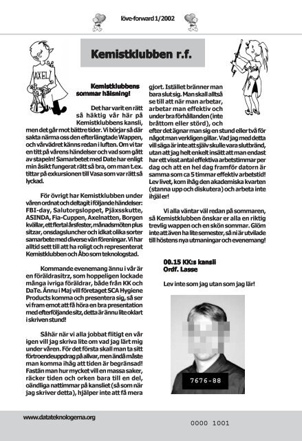 Forward 01/2002 - Ãbo Akademi