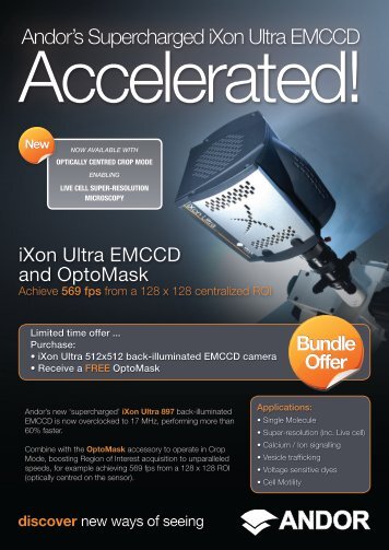 iXon Ultra Opto Bundle (PDF)