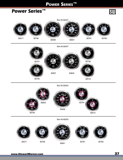 Competition Tachs & Gauges - KNS Autosport