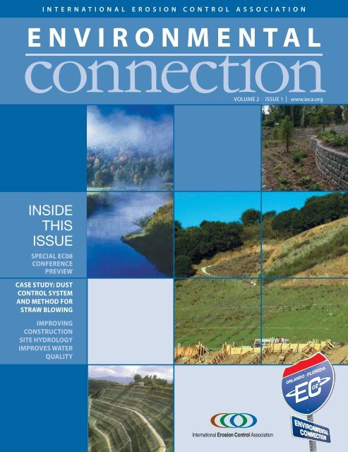 ENVIRONMENTAL - International Erosion Control Association