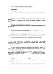 atto costitutivo OdV.pdf - Trentinosociale.it