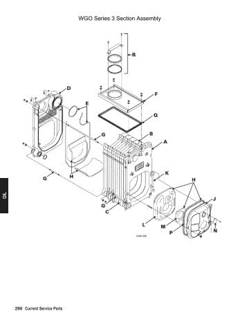 Parts List - Weil-McLain