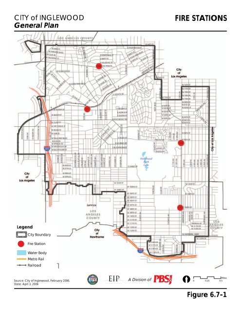 General Plan Update - City of Inglewood