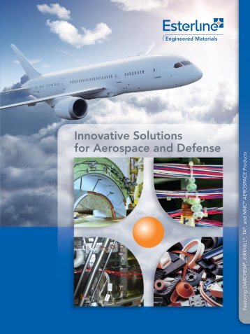 Innovative Solutions for Aerospace and Defense - Esterline
