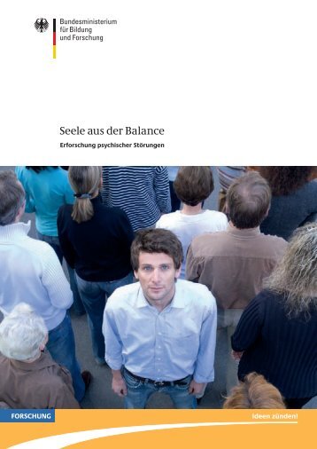 Seele aus der Balance - Psychotherapeutenkammer Berlin