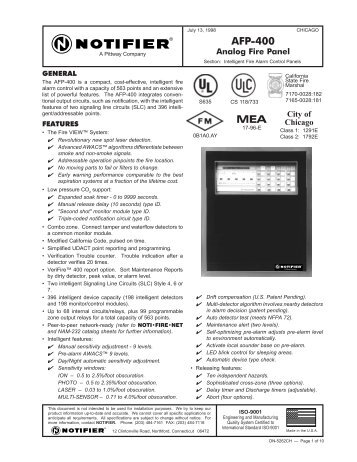 DN_5262CH - Notifier