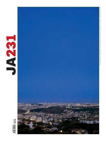 JA 231 - Ordem dos Arquitectos