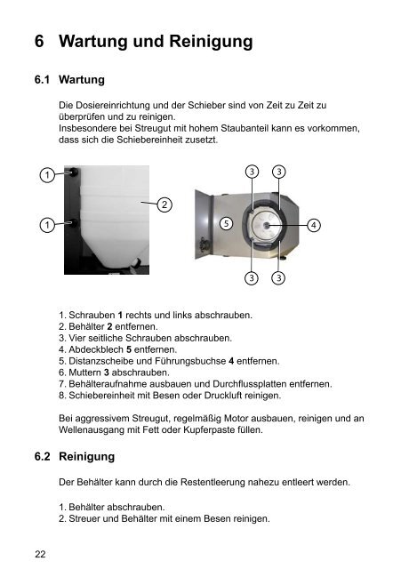 3 TUBARO® bedienen - Lehner Agrar GmbH