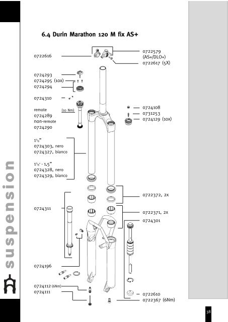 USER MANUAL 2010 - Magura