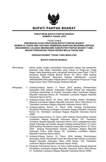 Download (PDF, 63KB) - Pemerintah Kabupaten Pakpak Bharat