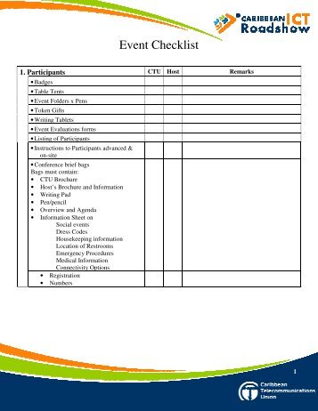 4 Event Checklist.pdf