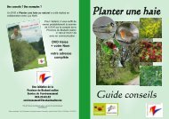Guide Conseil - Province du Brabant wallon