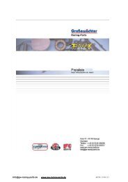 Prox Racing Parts 02.2281.025 Piston Ring Set Prox Racing Parts 02.2281.025 Piston Ring Set