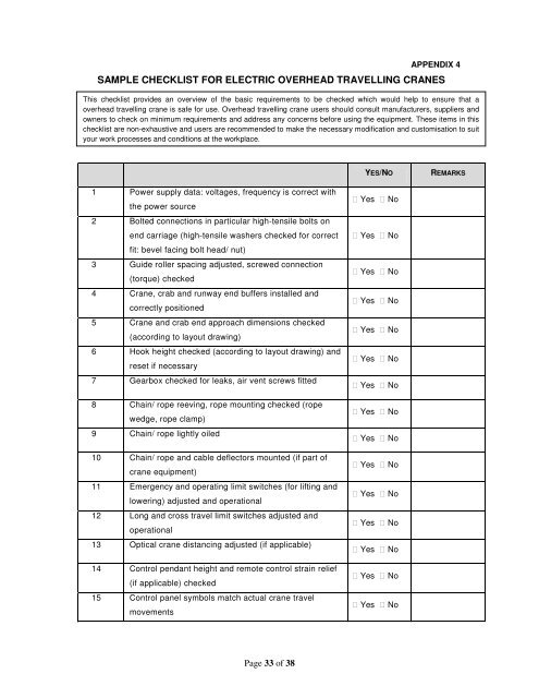 Code of Practice - Workplace Safety and Health Council